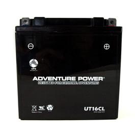 Kawasaki 2005 KAF620 Utility Vehicle Battery