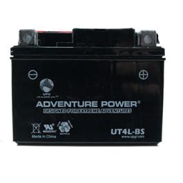 Suzuki YTX4L-BS replacement motorcycle battery