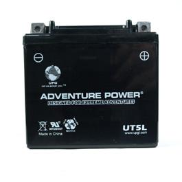 Honda 1993 EZ90 Cub Motorcycle Battery