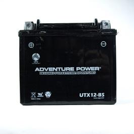 Yamaha BTX12-BS replacement motorcycle battery