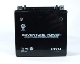 Honda 2003 VT750CDA Shadow A.C.E. Motorcycle Battery