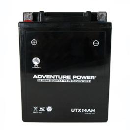 Honda YTX14AH replacement motorcycle battery