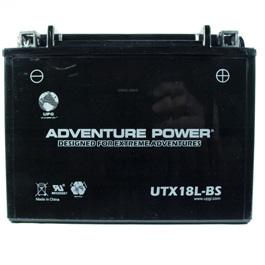 Honda Y50-N18L-A replacement motorcycle battery