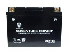 Honda 1998 VT1100 Aero Motorcycle Battery