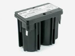 Battery Universe VRLA0819-0010 Sealed Lead Acid Emergency Exit Battery