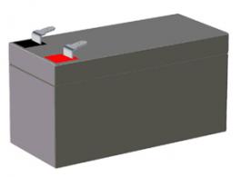 Eagle Picher CF-12V1 Sealed Lead Acid Battery