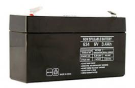 Protection One BT0008N Alarm Battery