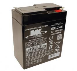 Kung Long WP9-6 Sealed Lead Acid Battery